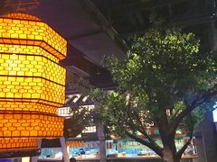 -绿茶餐厅(乐峰广场店)