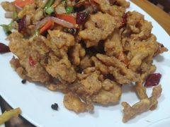 麻辣里脊-卢庄(江汉路店)