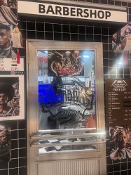 -Devilhands Barbershop男士理容店