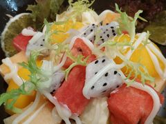 缤纷水果沙拉-菲滋意式餐厅(西溪印象城店)