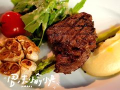-上海柏悦酒店·世纪100牛排馆