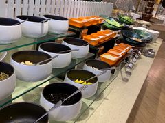 -盛之乡温泉渡假村仕林餐厅