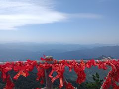 -罗田薄刀峰风景区