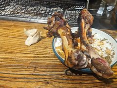 -柿子树炭烤羊腿(金台路店)