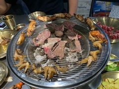 -本炙炭烤·蒲烧活鳗料理店(金沙洲店)