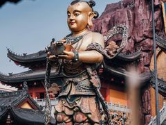 -上海东林寺(金山区)