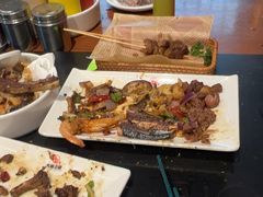 -渔乐之昕·铁板烧自助餐(虹悦城店)