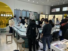 -三叶眼镜城(八佰伴店)