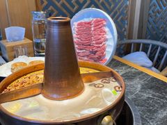 -小洋府铜锅涮肉(南锣鼓巷店)