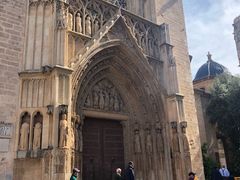 -瓦伦西亚大教堂