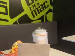 -麦当劳(深圳北站高铁店)