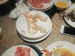 -V-ONE西雅图海鲜自助餐厅(仓山万达广场店)