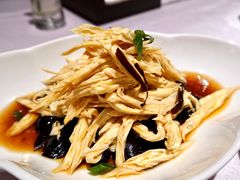 凉拌腐竹-粗茶淡饭·汉口公馆(循礼门店)