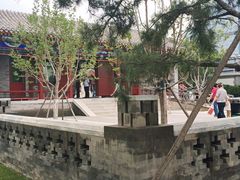 -西海子公园