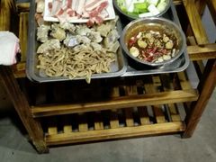 -土食锅灶·地锅鸡(宝山路店)