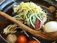 -服务大楼冷面(延大店)