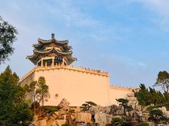 -淄博聊斋城景区