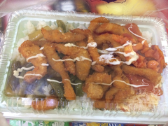 -小巷鸡柳饭(北站店)