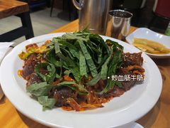 -山海珍味韩国料理(奥城店)