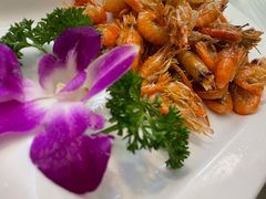 油爆虾-老克勒上海菜(南京路步行街店)