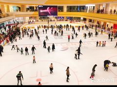 -冠军冰场CHAMPION RINK(苏州中心商场店)