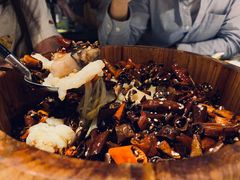 -酒肆浅葱•烧烤•龙虾•排档(卓悦intown店)