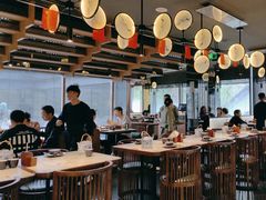 -绿茶餐厅(成都太古里店)