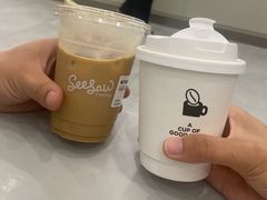-Seesaw Coffee(武商MALL·武广店)