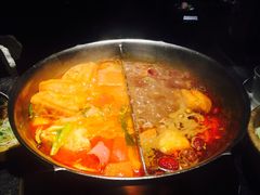 -湊湊火锅·茶憩(新中关购物中心店)