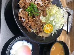 -町门烤肉拌饭专门店(哈西万达店)
