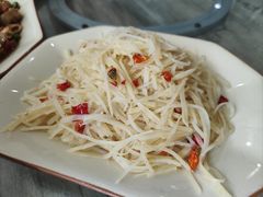 酸辣土豆丝-南雄雄州土菜餐厅(粤北大厦店)