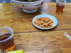 -秦君宝手擀菠菜面(金花路店)