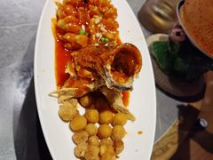 松鼠桂鱼-吴越荣记·苏州菜·松鼠桂鱼(斜塘老街店)