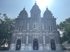 -王府井天主教堂