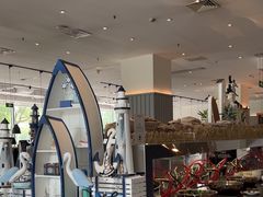 -昆山琶拉帝诗酒店·河畔咖啡厅Riverside Cafe