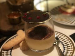 招牌提拉米苏-IL TEATRO 精品意大利餐厅