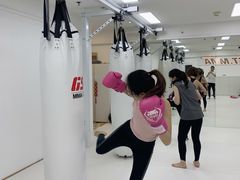 -GSTMMA综合格斗馆