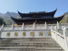 -德胜岩景区