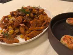 -龟兹KUCINA·新疆菜(前滩L+PLAZA店)