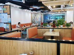 大堂-老上海里弄味道(知春路店)