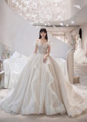 点击看大图 -B.Bridge Couture婚纱礼服(福田店)