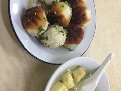 -舒蔡记生煎菜饭(云南中路店)