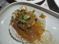 -悦海·家宴·冰花皮皮虾大锅贴(宝龙店)