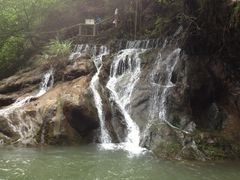 景点-华蓥山天意谷景区