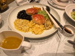 -上海和平饭店龙凤厅 Dragon Phoenix