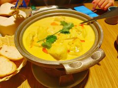 -安南越南餐厅(青岛万象城店)