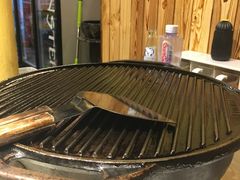 -燚店·铁板鱼蛙·烤肉·烤串(北新桥店)