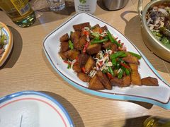 -街角等你.大连海鲜烧烤.经典铁板海鲜串(西安路店)