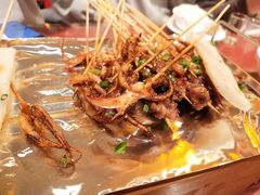 -地摊风云龙虾烧烤铺(裕民店)
