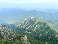 -老君山风景名胜区